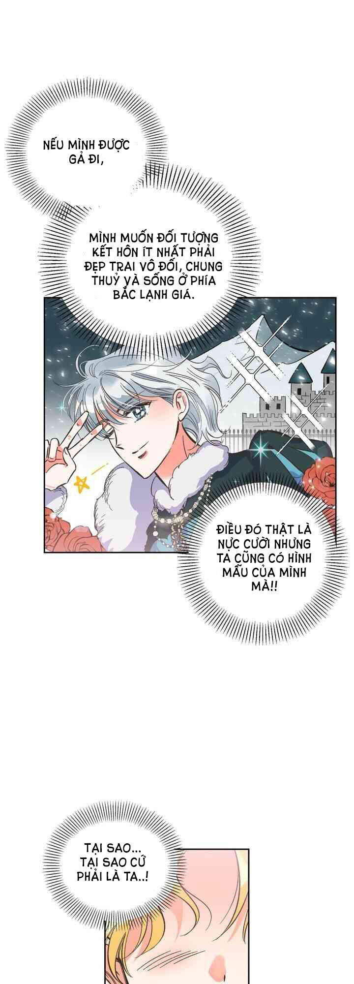 Nữ Phụ Phản Diện Rất Hợp Đôi Với Tên Bạo Chúa: Chapter 1