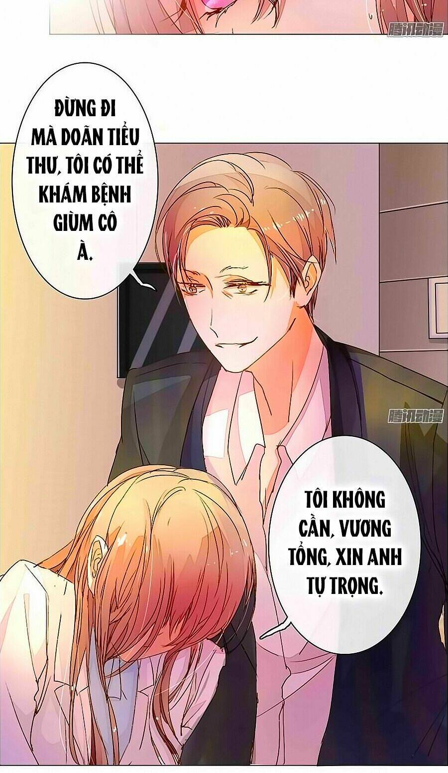 Hào Môn Tiểu Lãn Thê: Chapter 8