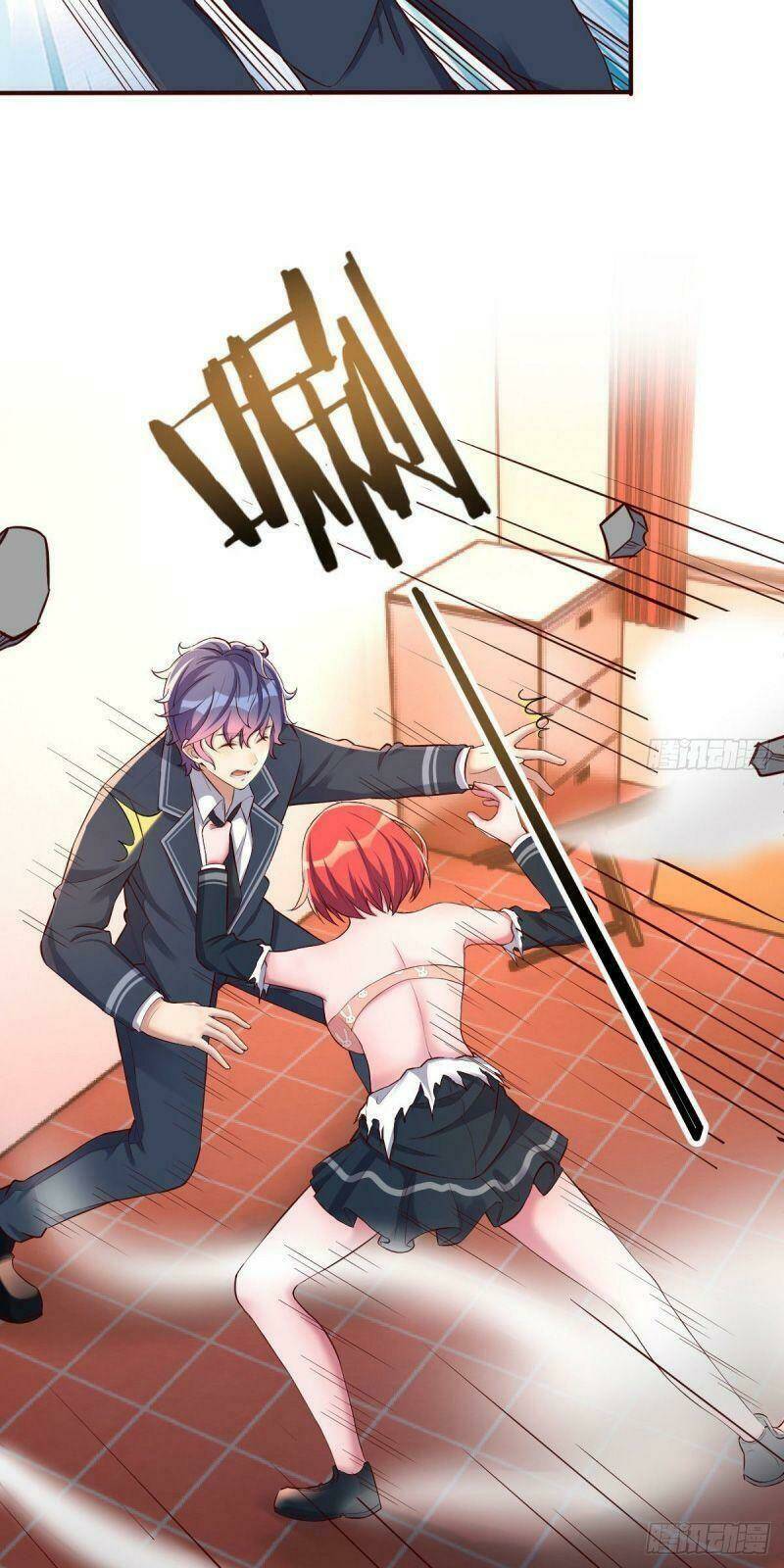 Thiên Tứ Thức Tỉnh: Chapter 16