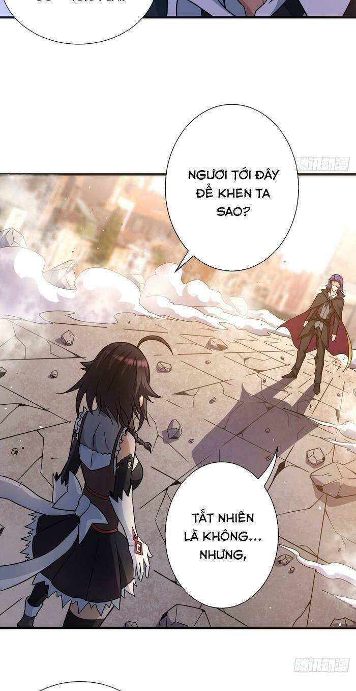 Chuyển Sinh Thành Nữ Hầu Tà Ác: Chapter 13