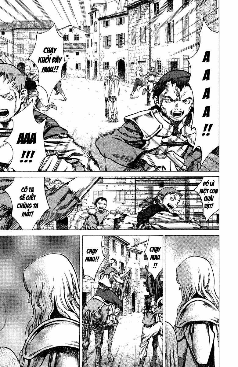 Mắt Bạc: Chapter 17