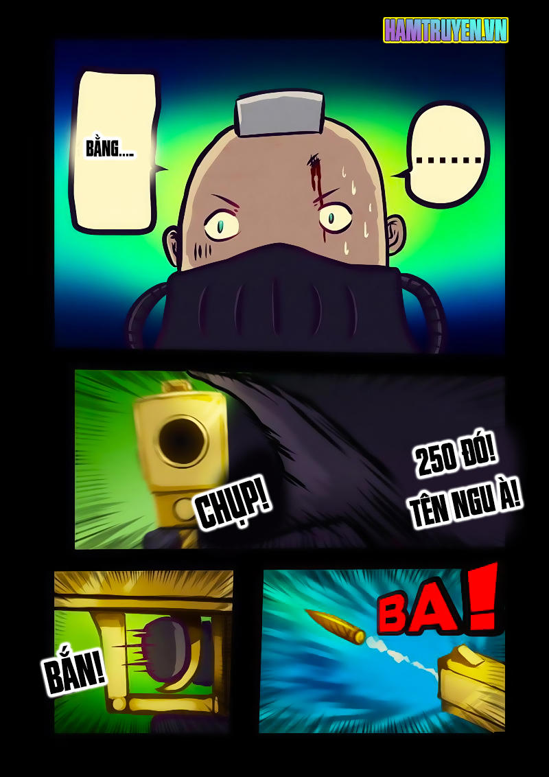 Zombie Brother: Chapter 101