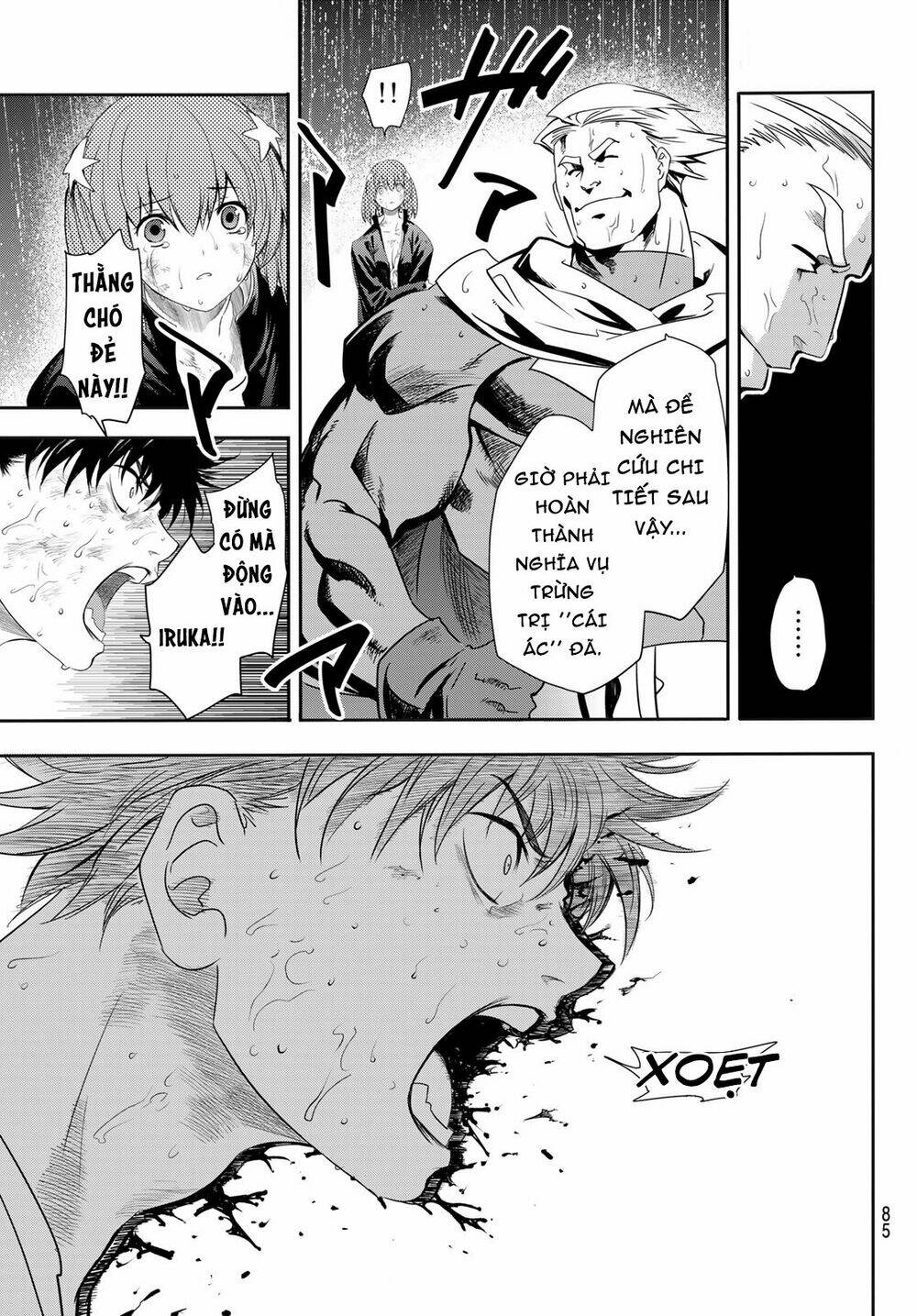 Tình Duyên Nơi Cuộc Chiến Kiêu Hùng: Chapter 2