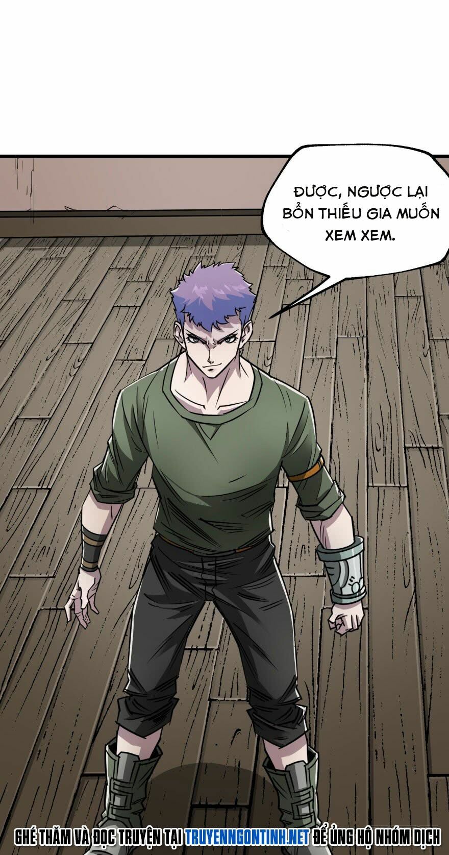 Thú Nhân: Chapter 19