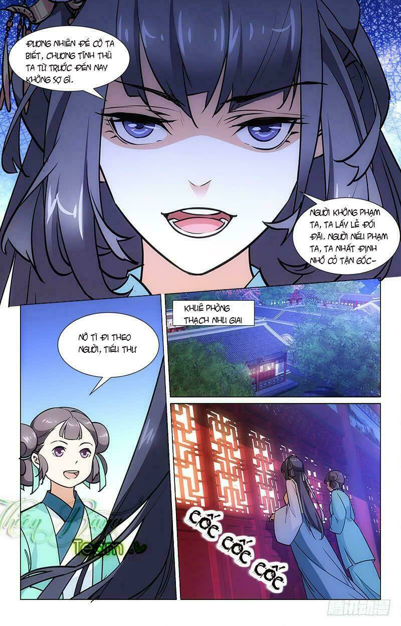 Hậu Cung Kinh Mộng: Chapter 6
