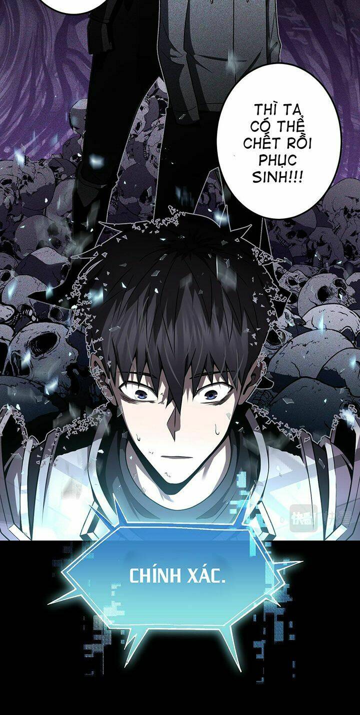 Tác Giả Sinh Tồn Ký: Chapter 4