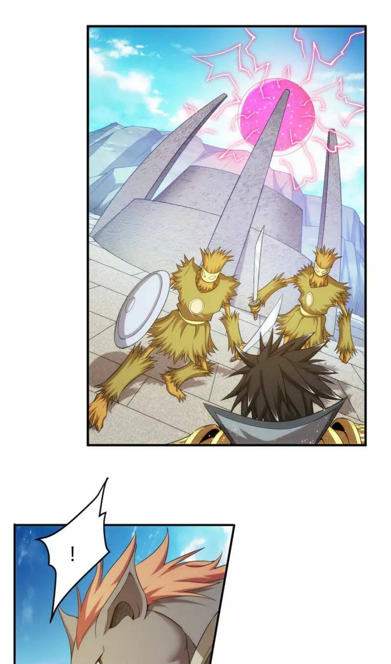 Rich Player - Người Chơi Khắc Kim: Chapter 217