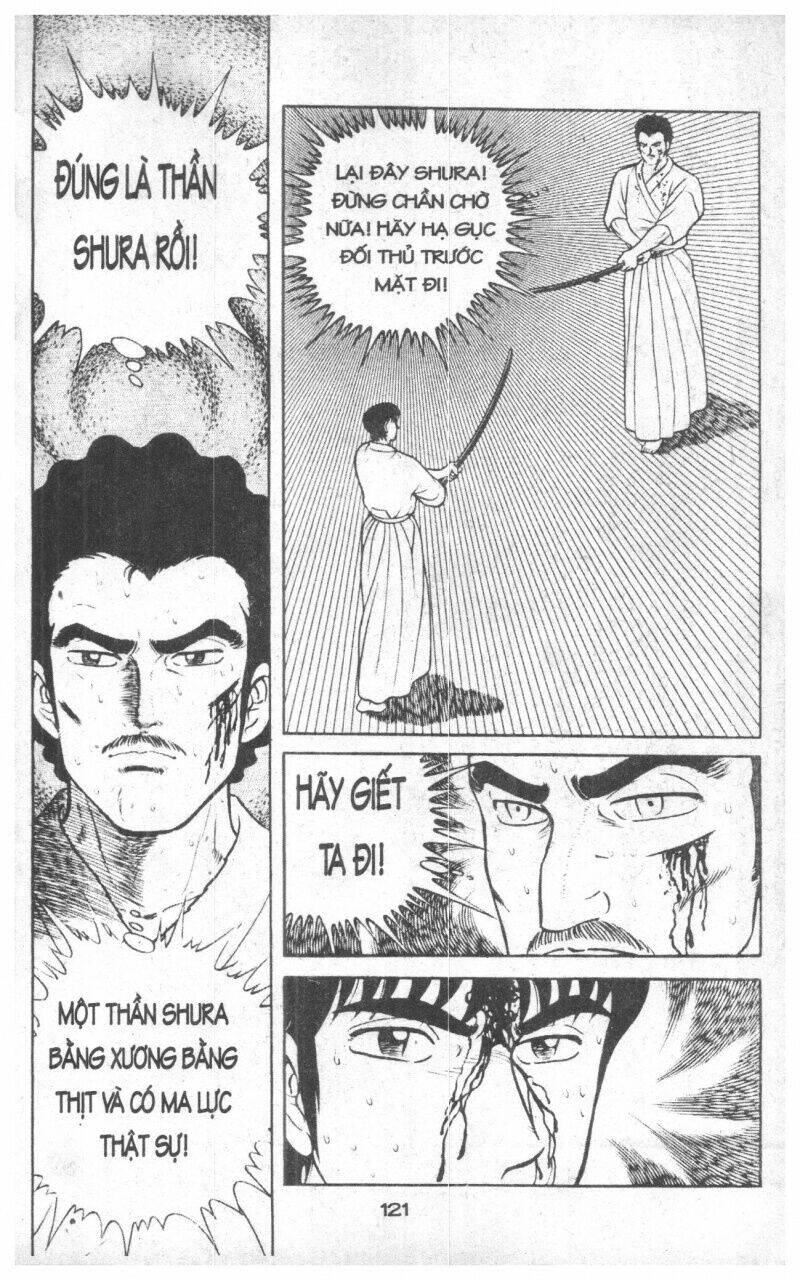 Musashi: Chapter 25