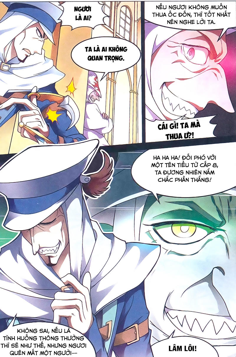 Bàn Long: Chapter 140