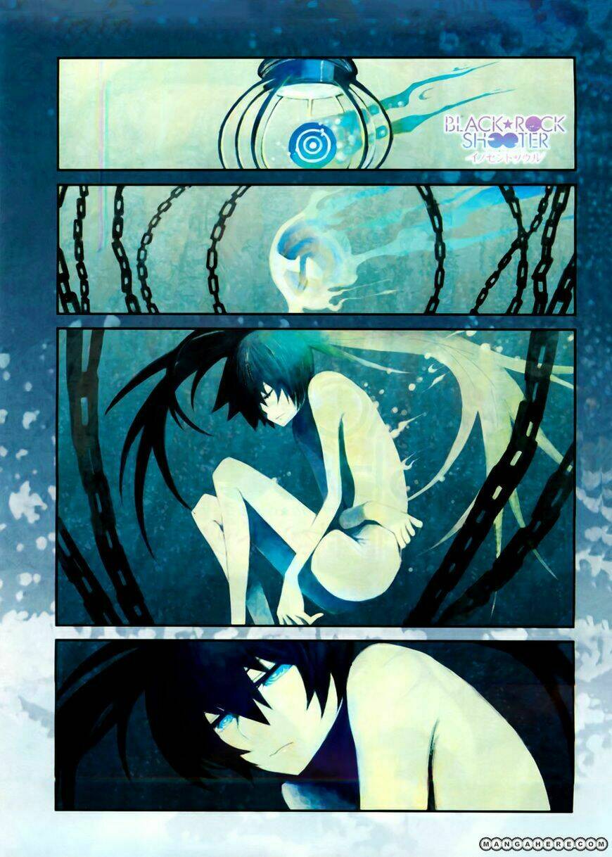 Black Rock Shooter - Innocent Soul: Chapter 5