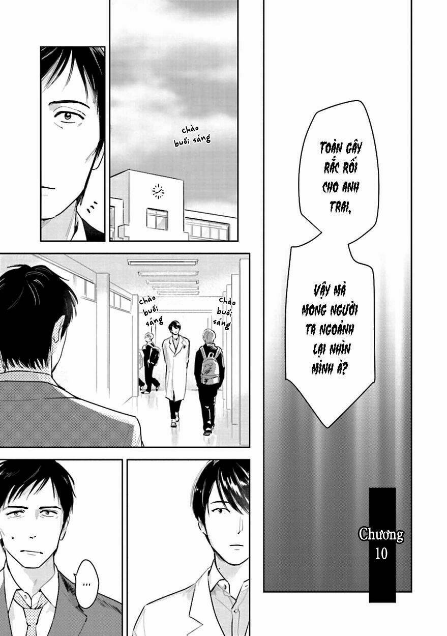 Oni To Tengoku: Chapter 10