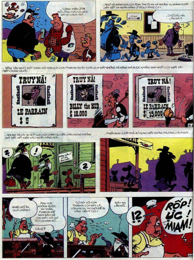 Lucky Luke: Chapter 67