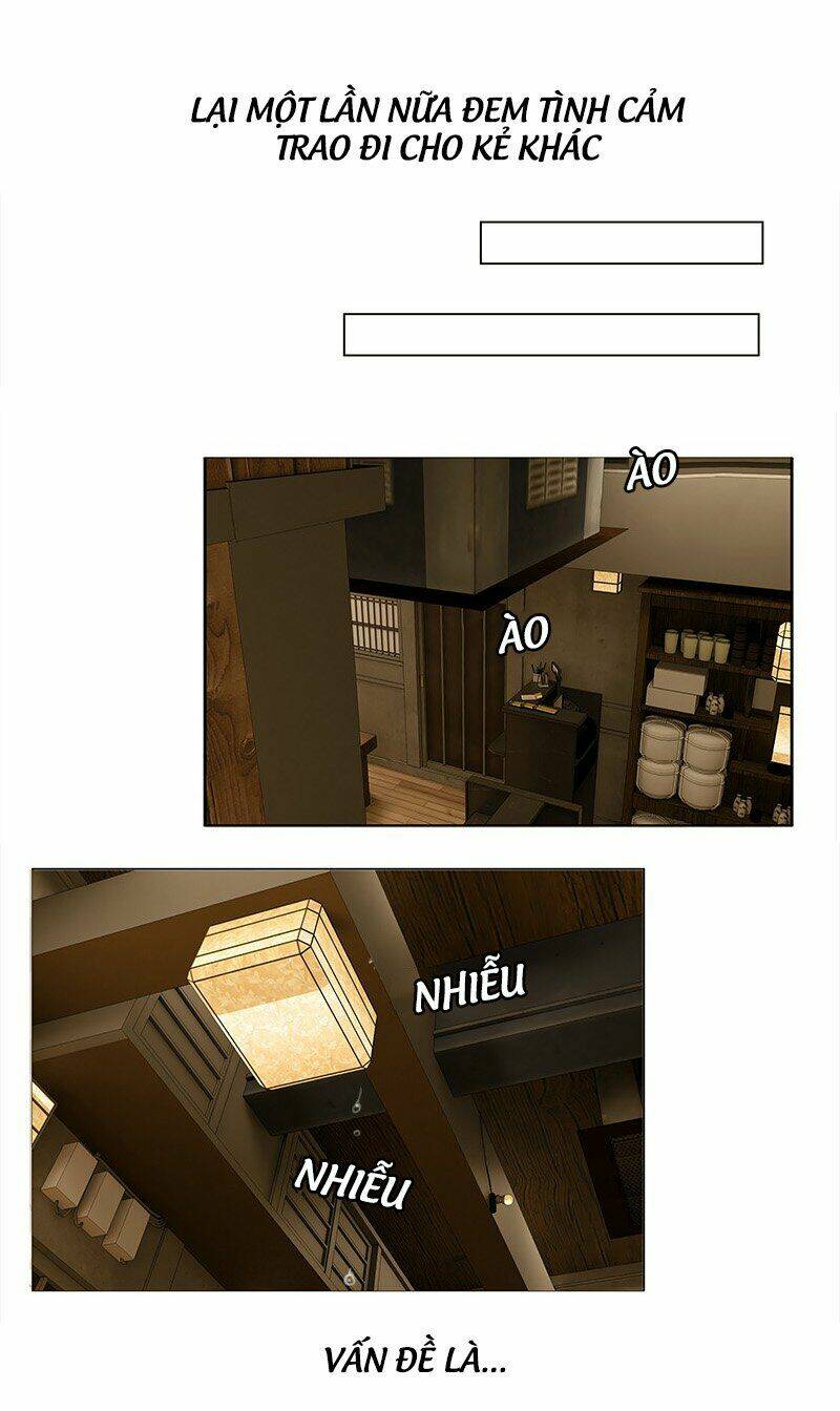 Nửa Đêm Ở Poppy Land: Chapter 18