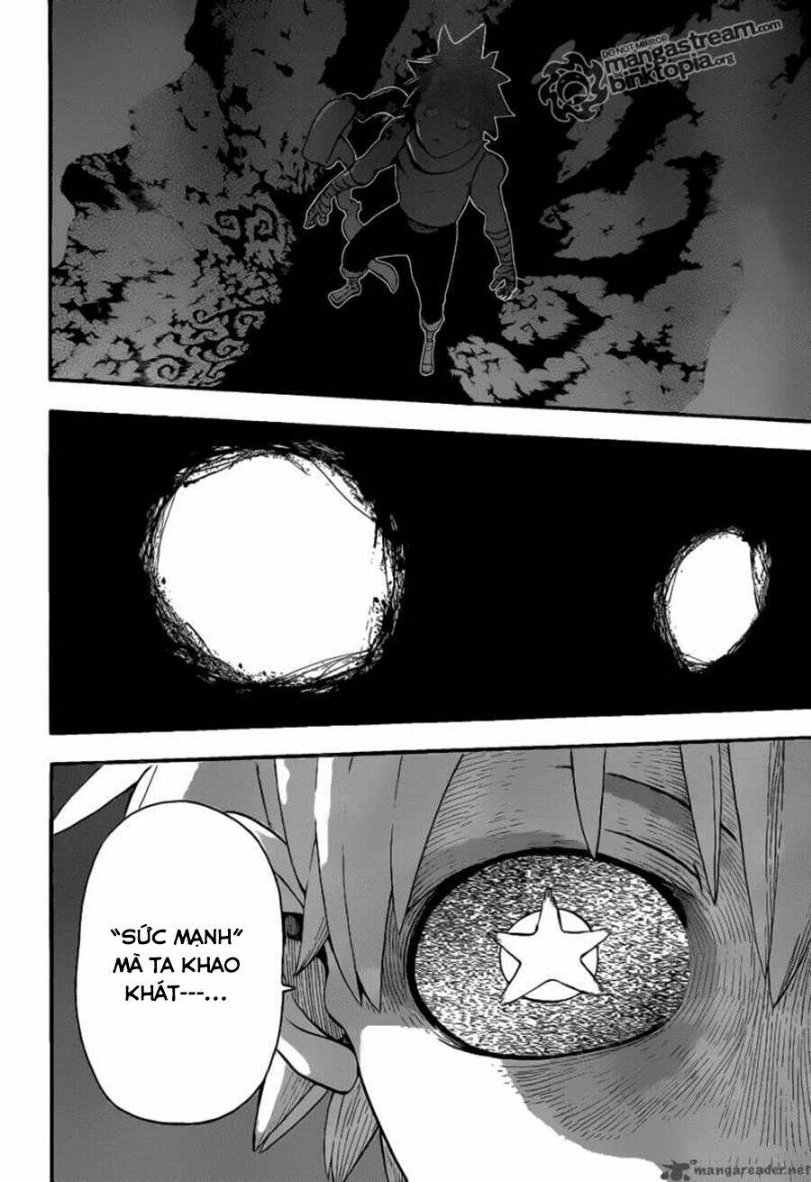 Soul Eater: Chapter 77