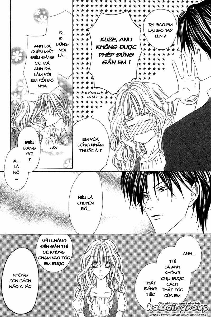 Keishichou Tokuhanka 007: Chapter 9.1