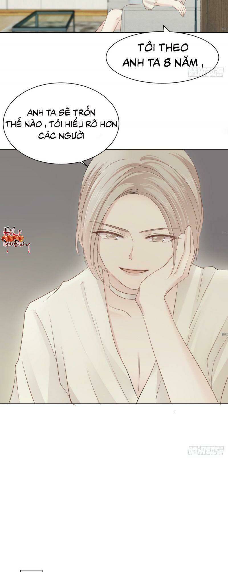 Điều Giáo Gấu Bắc Cực: Chapter 21
