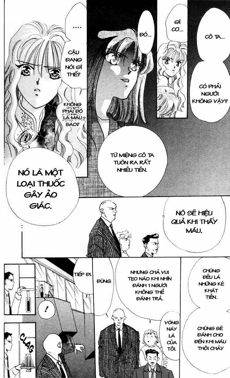 Tokyo Crazy Paradise: Chapter 3