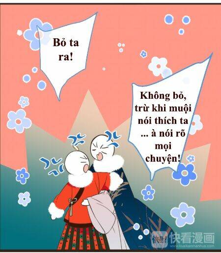 Bạn Trai Tôi Là Cẩm Y Vệ 2: Chapter 45