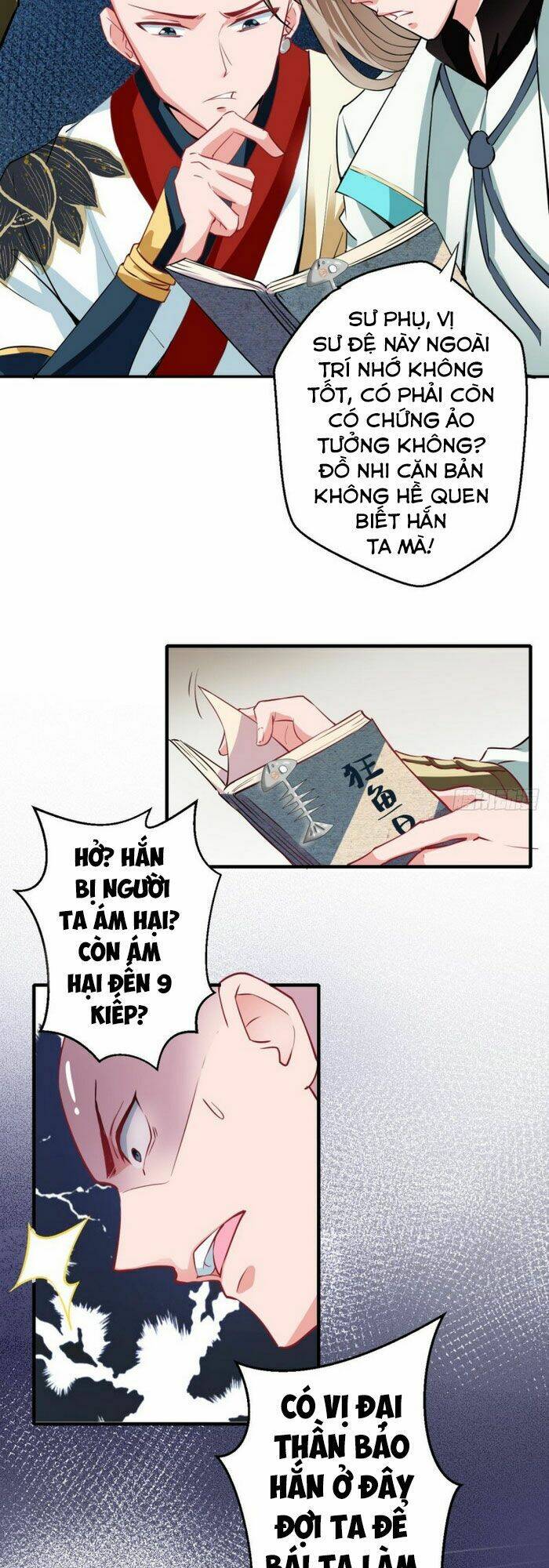 Tà Du Ký: Chapter 42