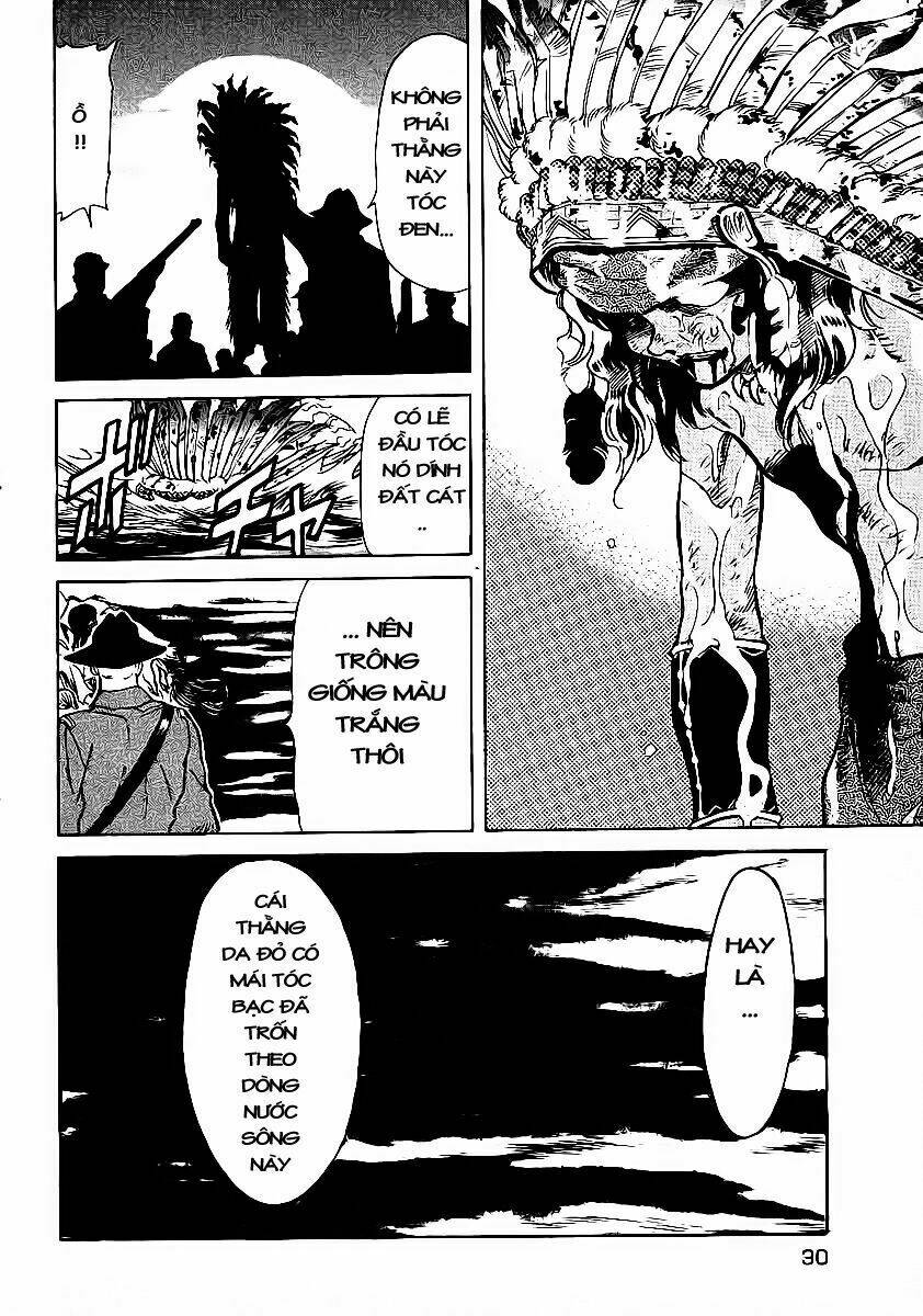 Red Living On The Edge - Người Da Đỏ Lang Thang: Chapter 8