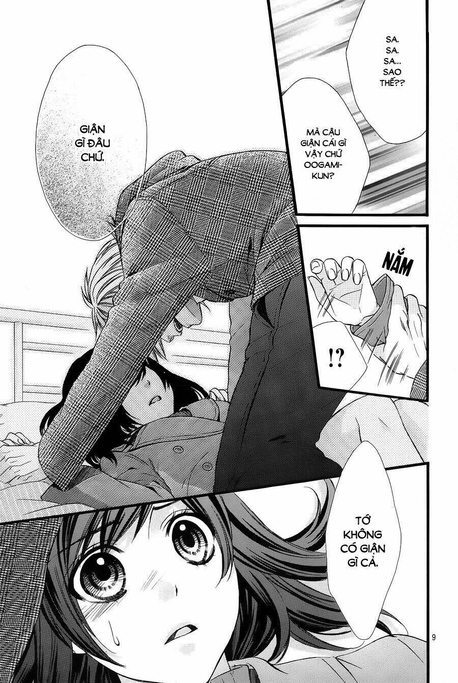 Kedamono Kareshi: Chapter 60