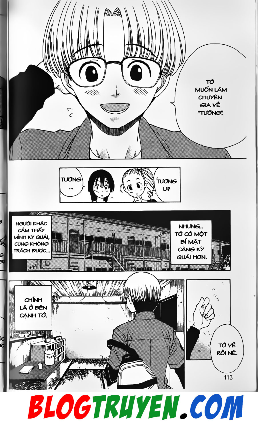 Bác Sĩ Ma Giới: Chapter 79.1