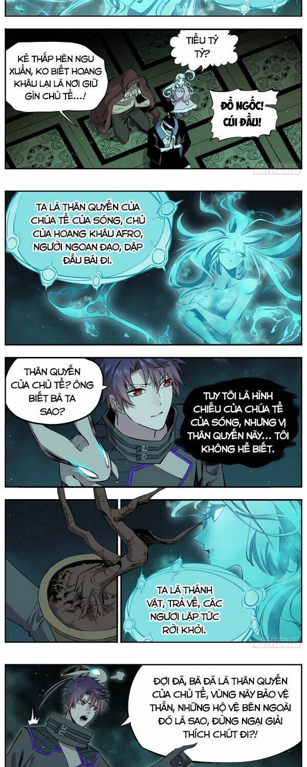 Thông Thần Thủ Biện: Chapter 55