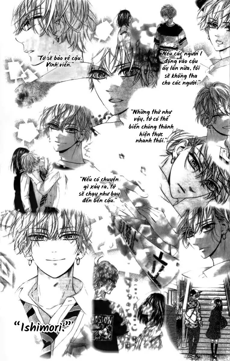 Honey Lemon Soda: Chapter 27