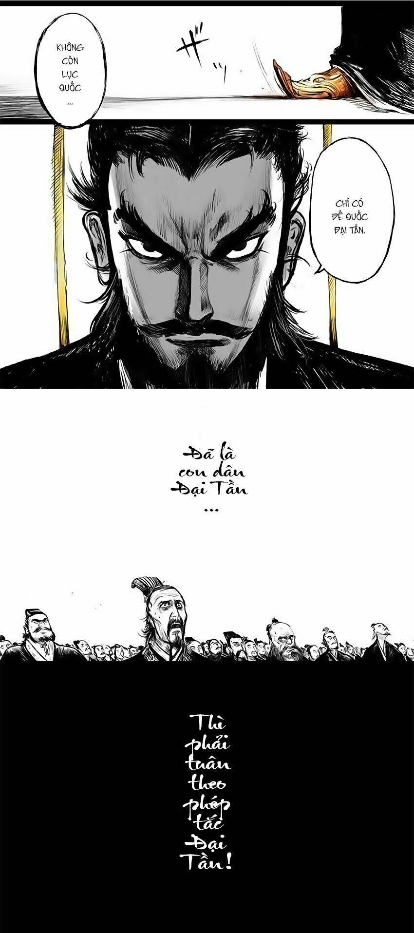 Đại Phong Ca: Chapter 1