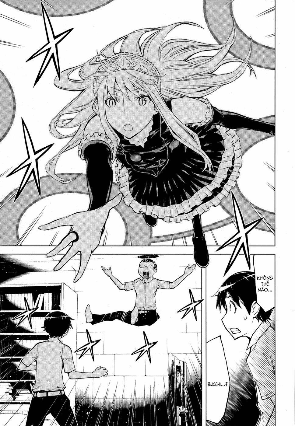 Kaibutsu Oujo: Chapter 65