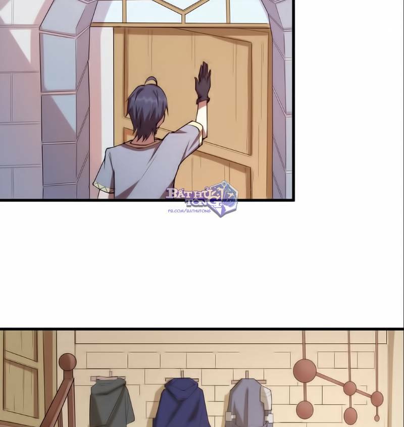 Thánh Đường Chi Thành: Chapter 8
