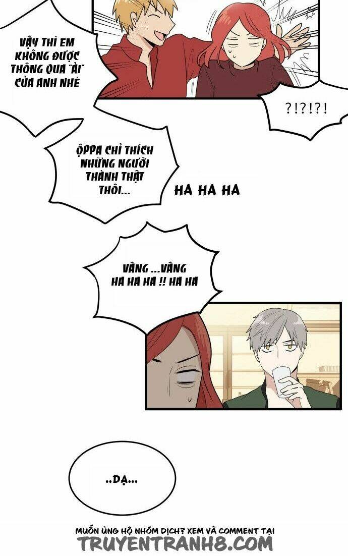 Người Đẹp Gangnam: Chapter 2