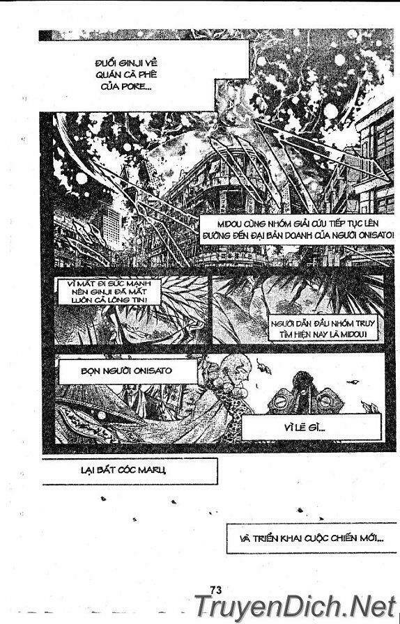 Get Backers: Chapter 28