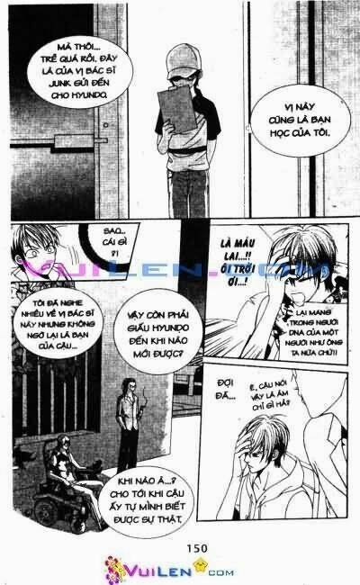 Bí Mật Học Viện Cross: Chapter 6