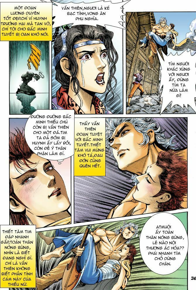 Thần Binh Huyền Kỳ I: Chapter 50