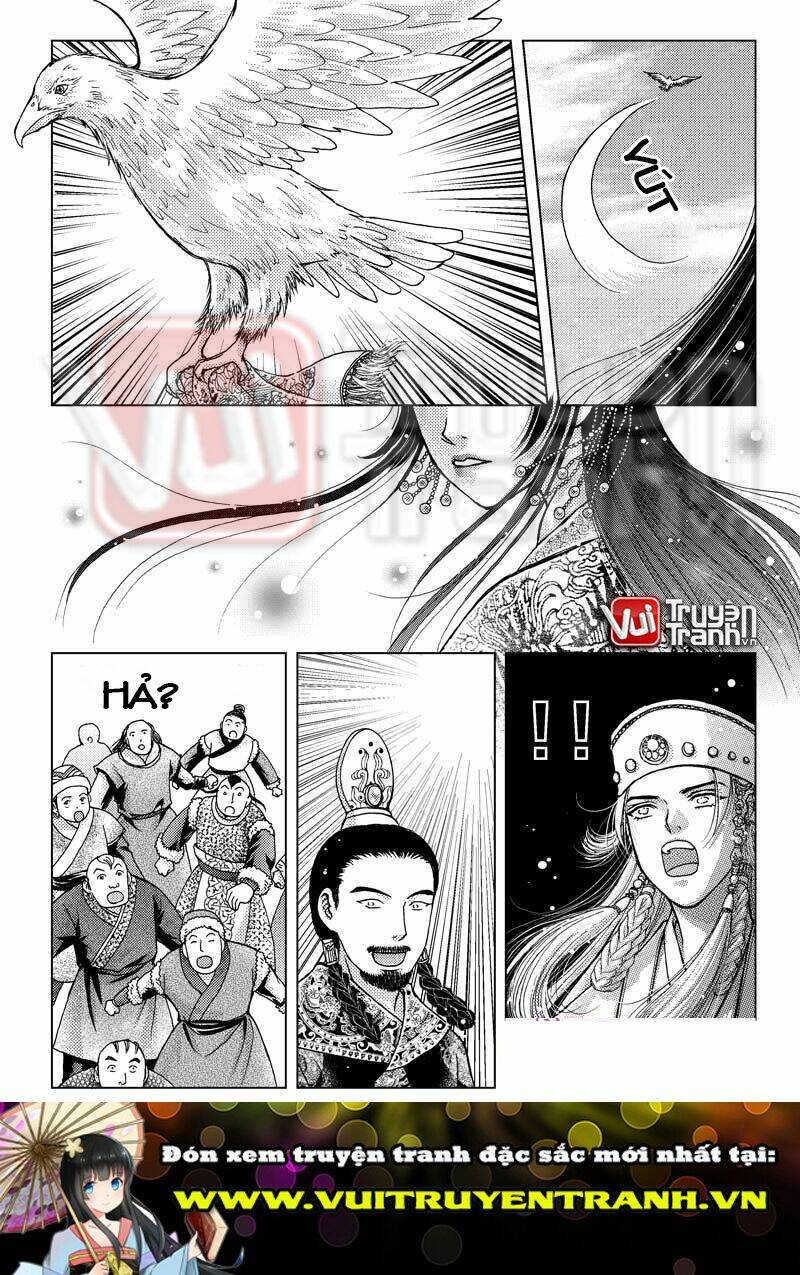 Vạn Lý Trường Phong: Chapter 2