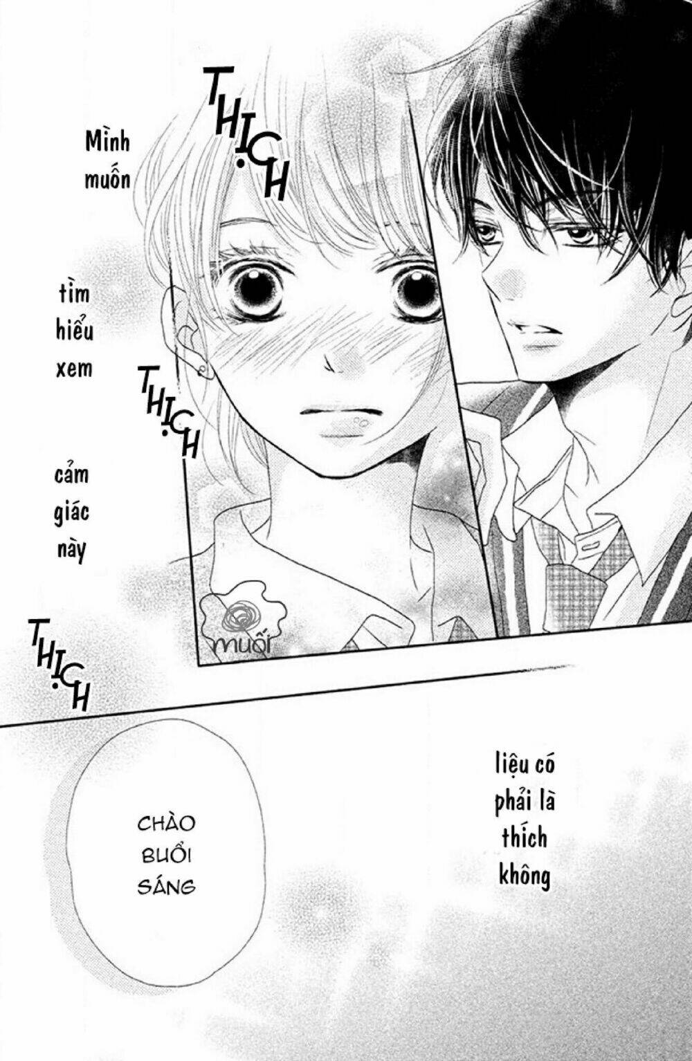 Hắc Quỷ Và Bạch Hoàng Tử: Chapter 17