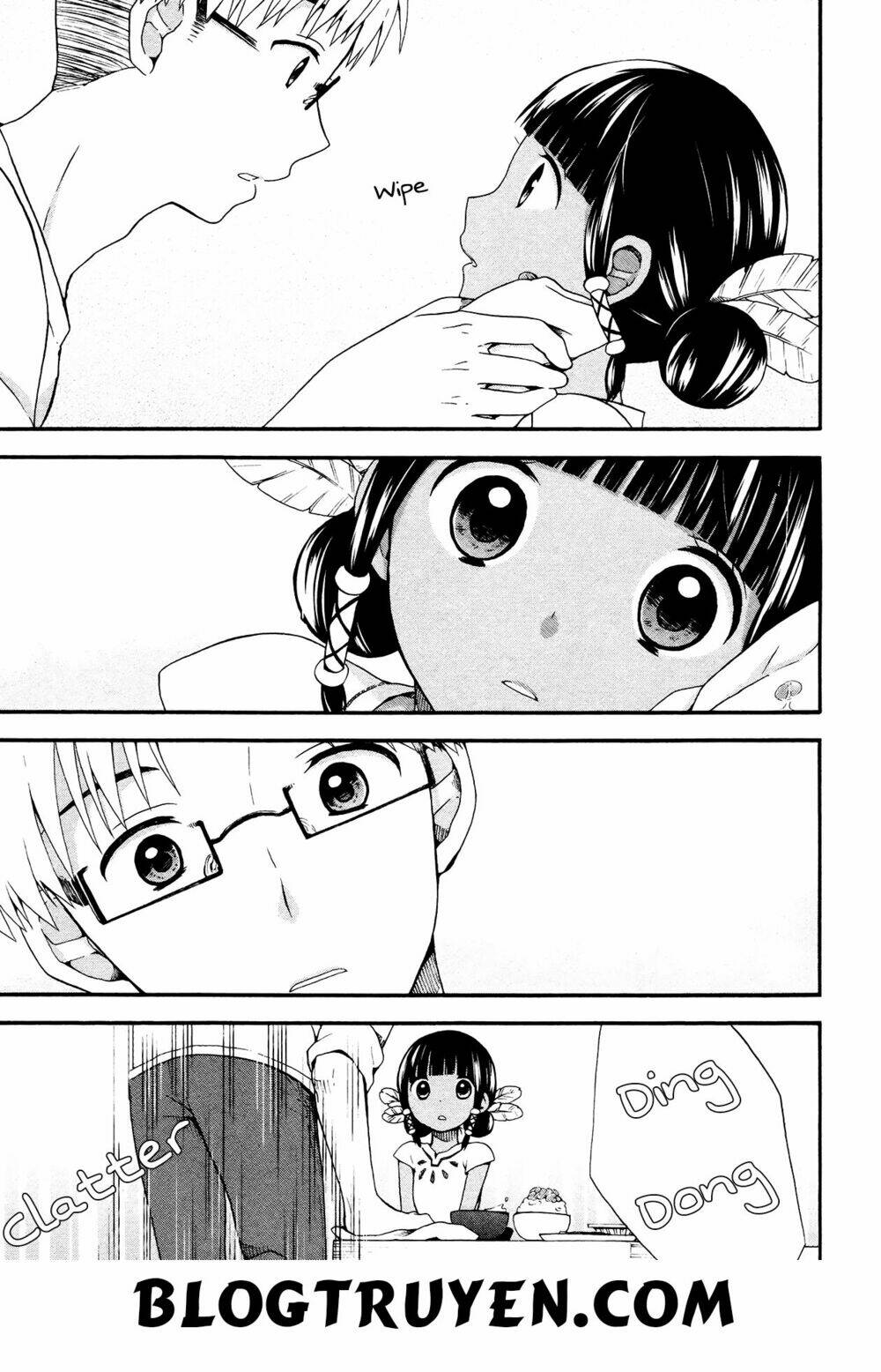 Sui Youbi: Chapter 4