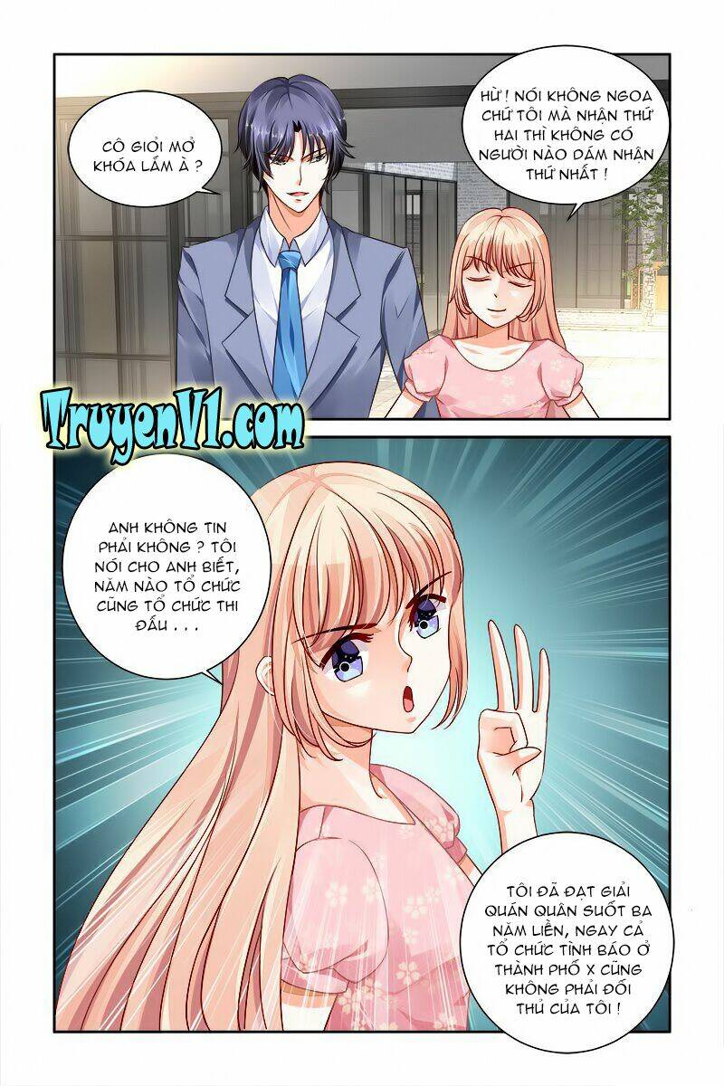 Hào Môn Đệ Nhất Thịnh Hôn: Chapter 19