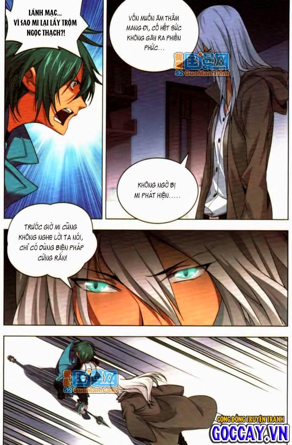 9981 - Chín Chín Tám Mươi Mốt: Chapter 27