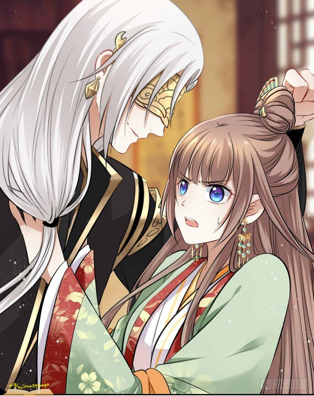 Vương Phi Thật Thích Trang Điểm: Chapter 57