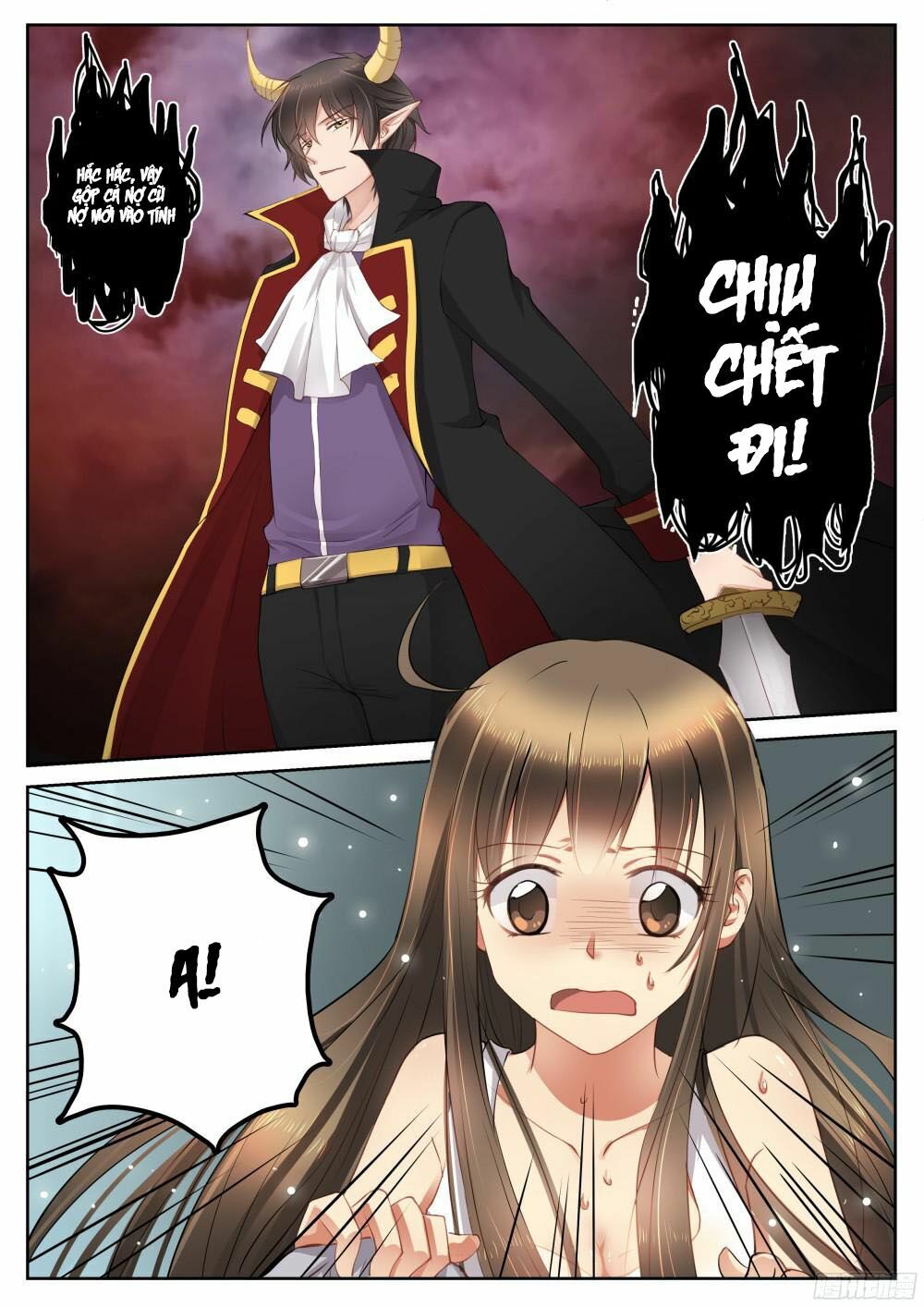 Người Thừa Kế Giá Đáo: Hiệu Thảo Làm Loạn Đủ Chưa?: Chapter 9: Hạ Hạ, cậu có thể lấy thân báo đáp mà
