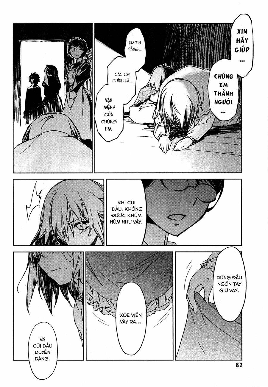 Maoyuu Maoh Yuusha: Chapter 2