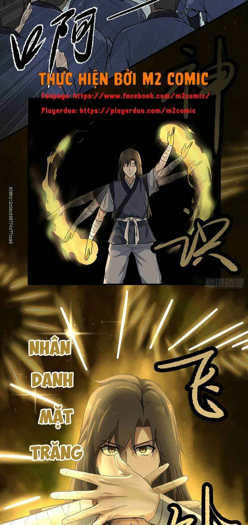 Võ Thần Chí Tôn: Chapter 13