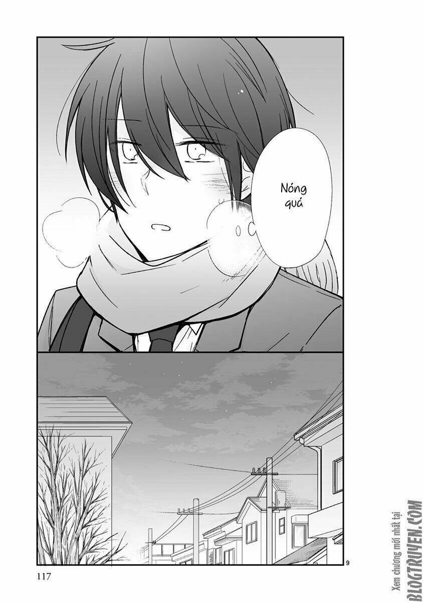 Shishunki Bitter Change: Chapter 59