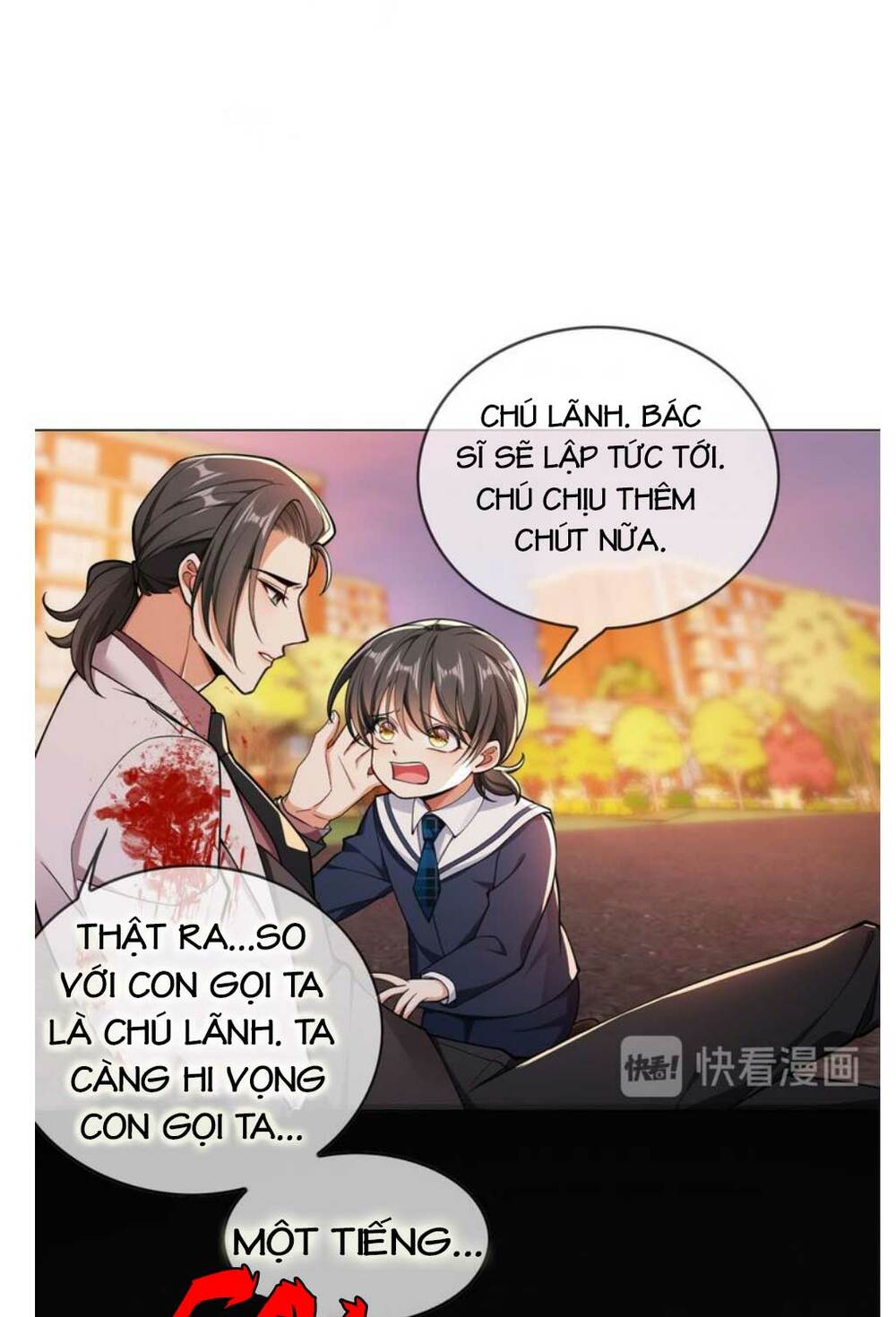 Cô Vợ Nhỏ Nuông Chiều Quá Lại Thành Ác!!: Chapter 205.1