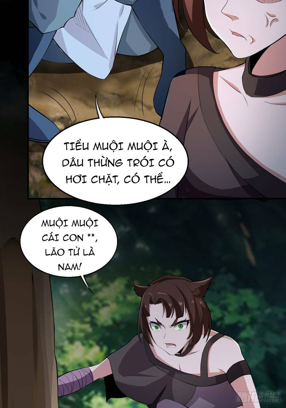 Cục Gạch Xông Vào Dị Giới: Chapter 19