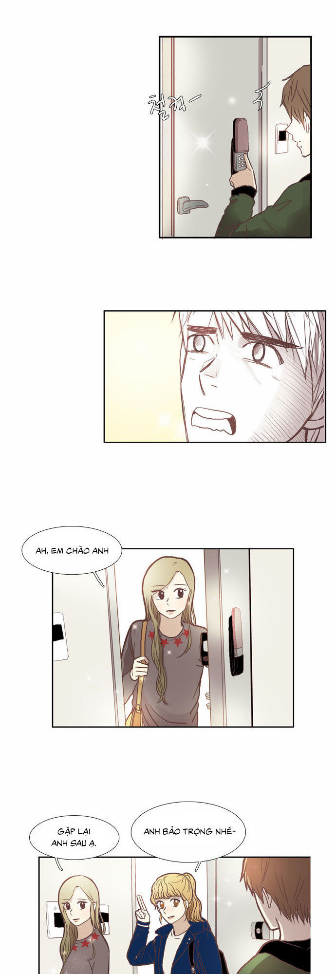 Thế Giới Con Gái: Chapter 47