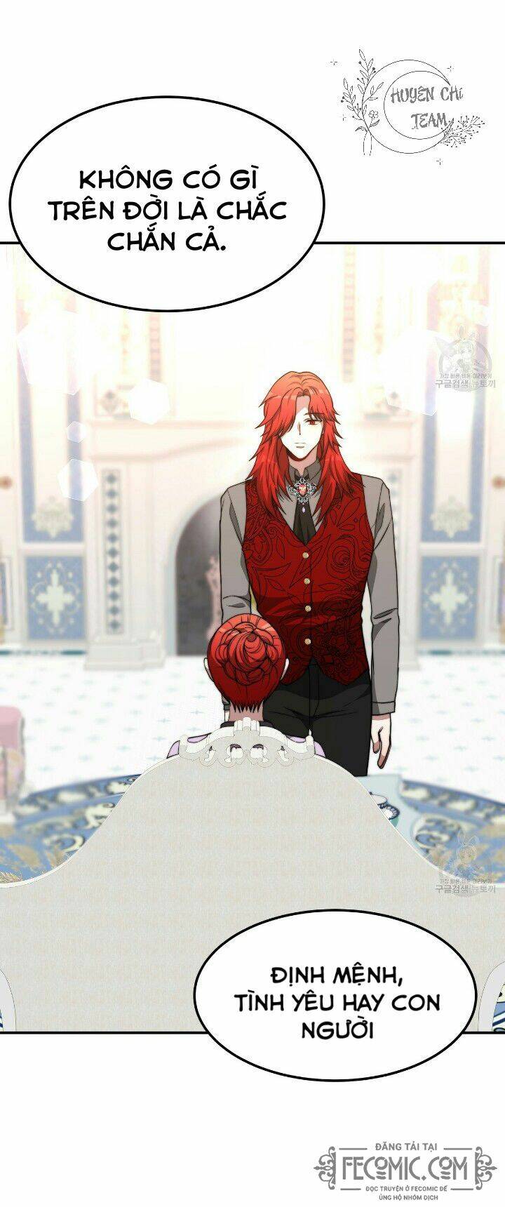 Công Chúa Bị Lãng Quên Muốn Sống Trong Hòa Bình: Chapter 23