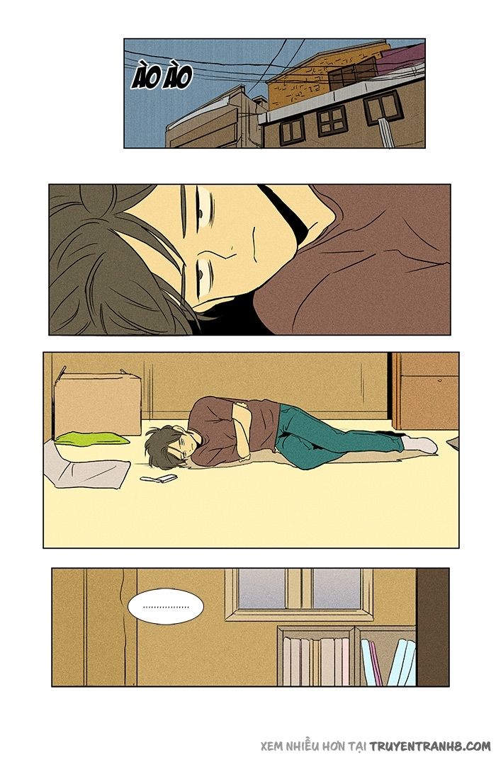Cheese In The Trap: Chapter 69